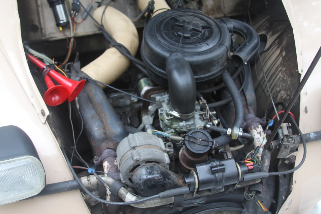 1983 Citroen 2CV - Image 26 of 31