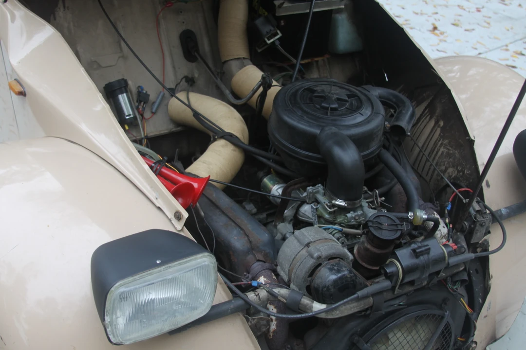 1983 Citroen 2CV - Image 25 of 31