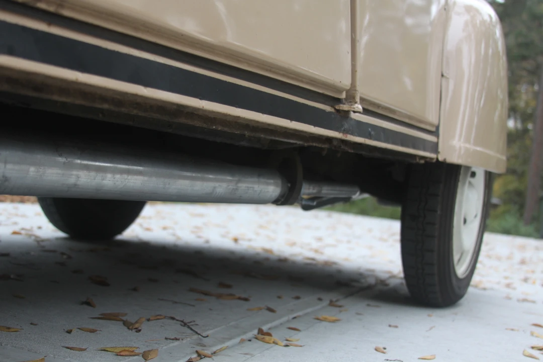 1983 Citroen 2CV - Image 15 of 31