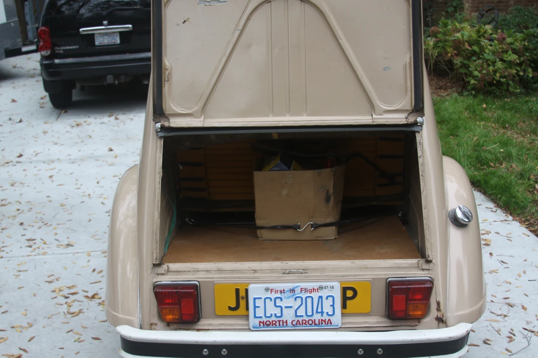 1983 Citroen 2CV - Image 14 of 31