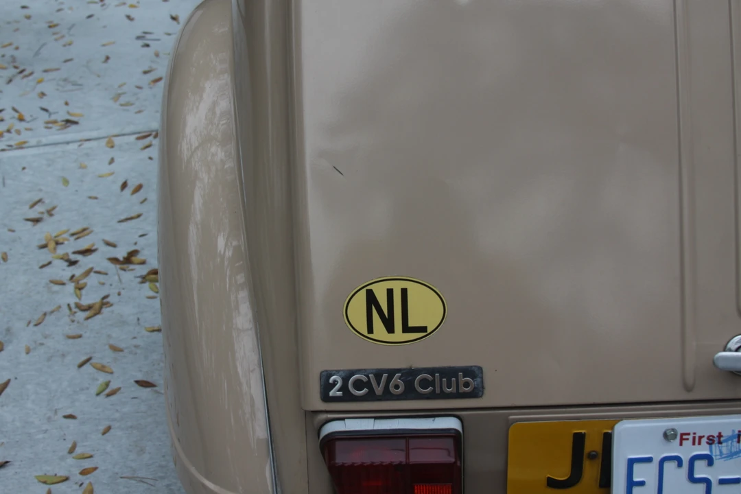 1983 Citroen 2CV - Image 13 of 31
