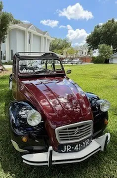 1983 Citroen 2CV