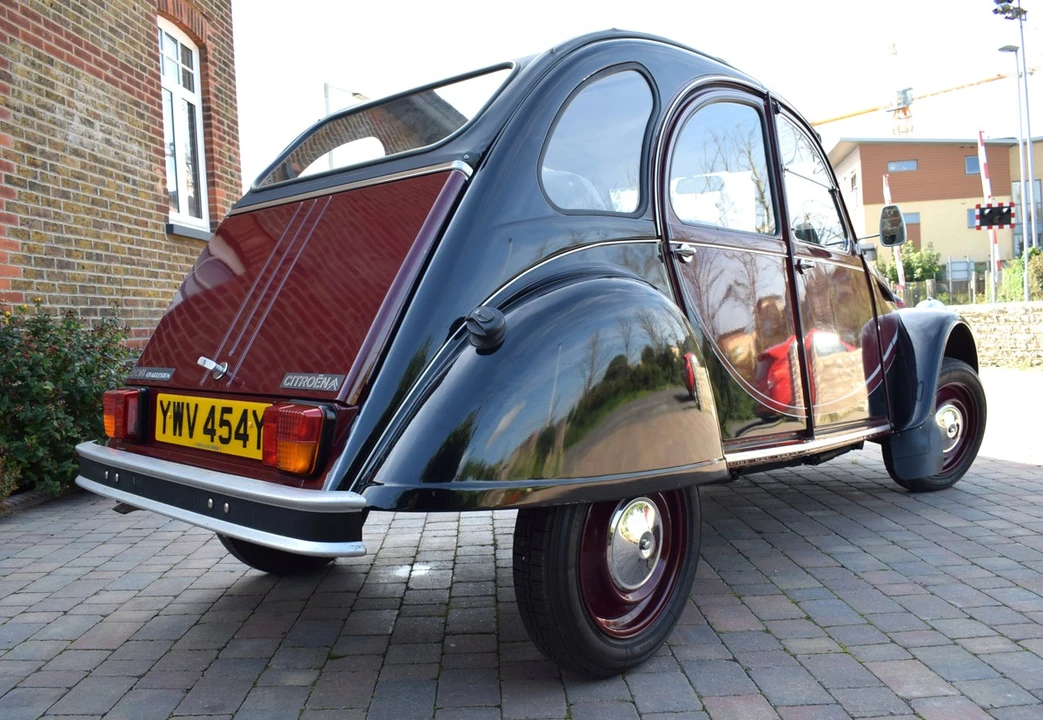 1983 Citroen 2CV - Image 21 of 30