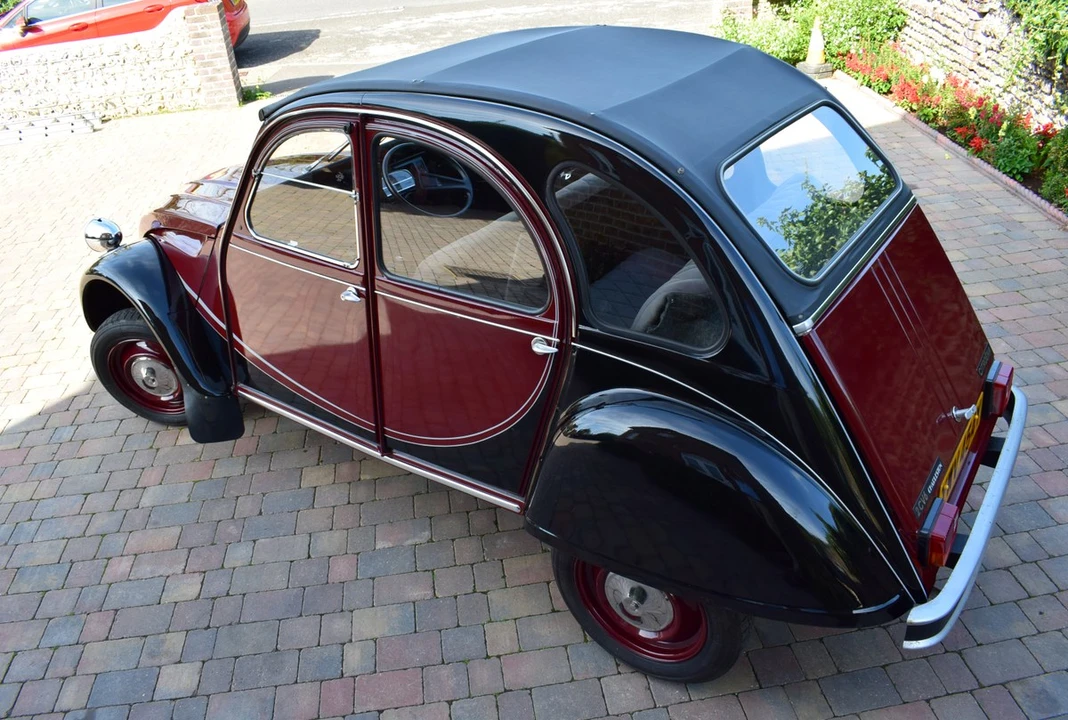 1983 Citroen 2CV - Image 15 of 30