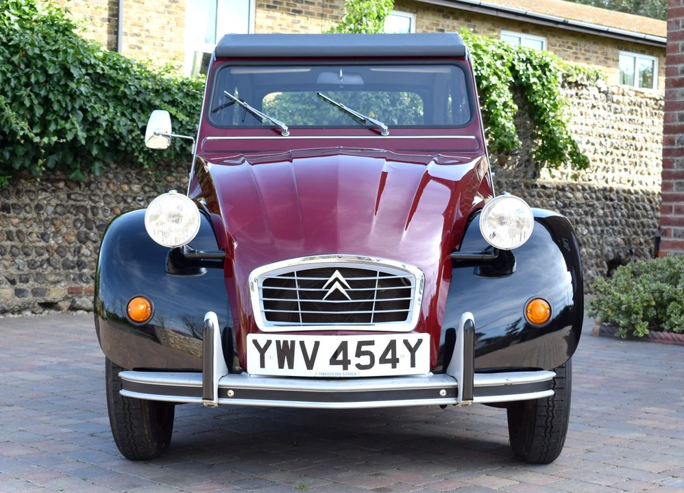 1983 Citroen 2CV - Image 6 of 30