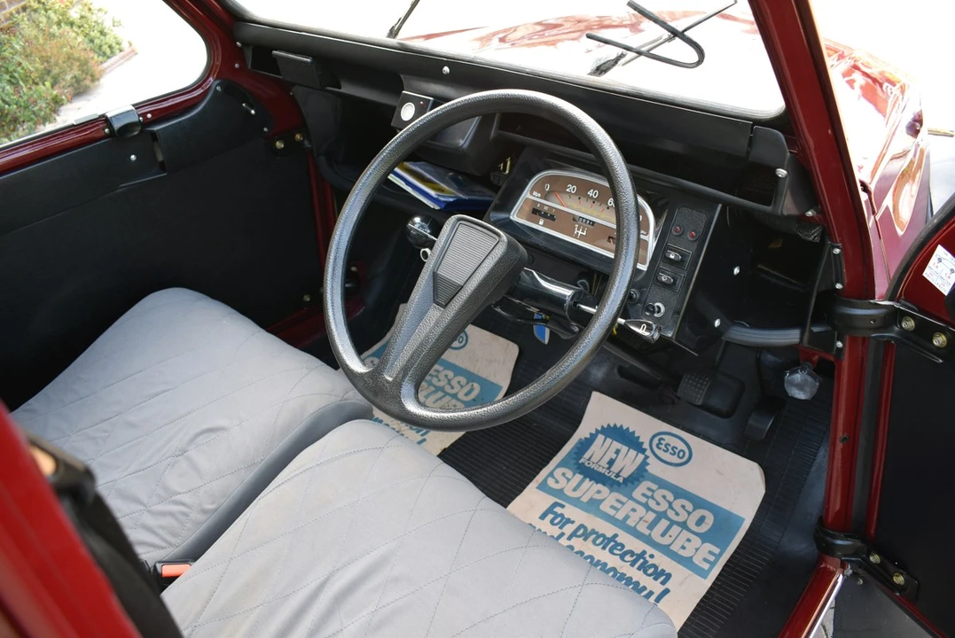 1983 Citroen 2CV - Image 27 of 30