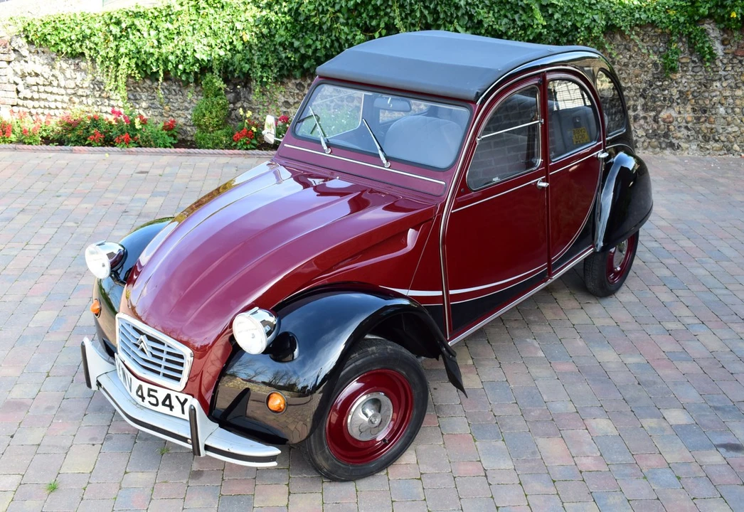1983 Citroen 2CV - Image 12 of 30