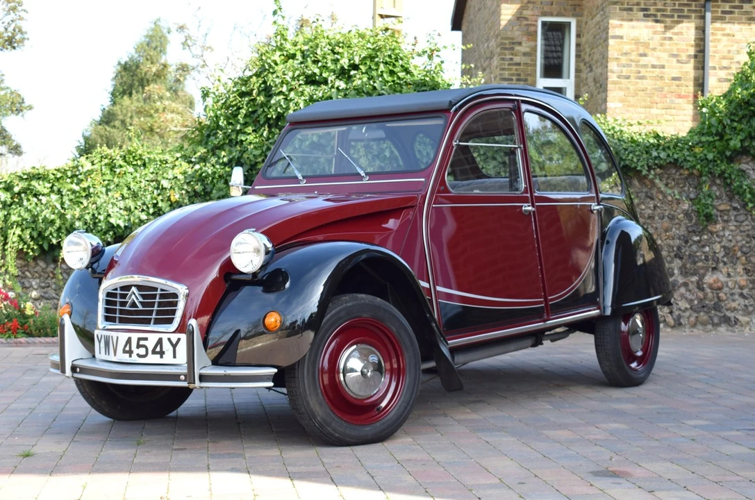 1983 Citroen 2CV - Image 20 of 30