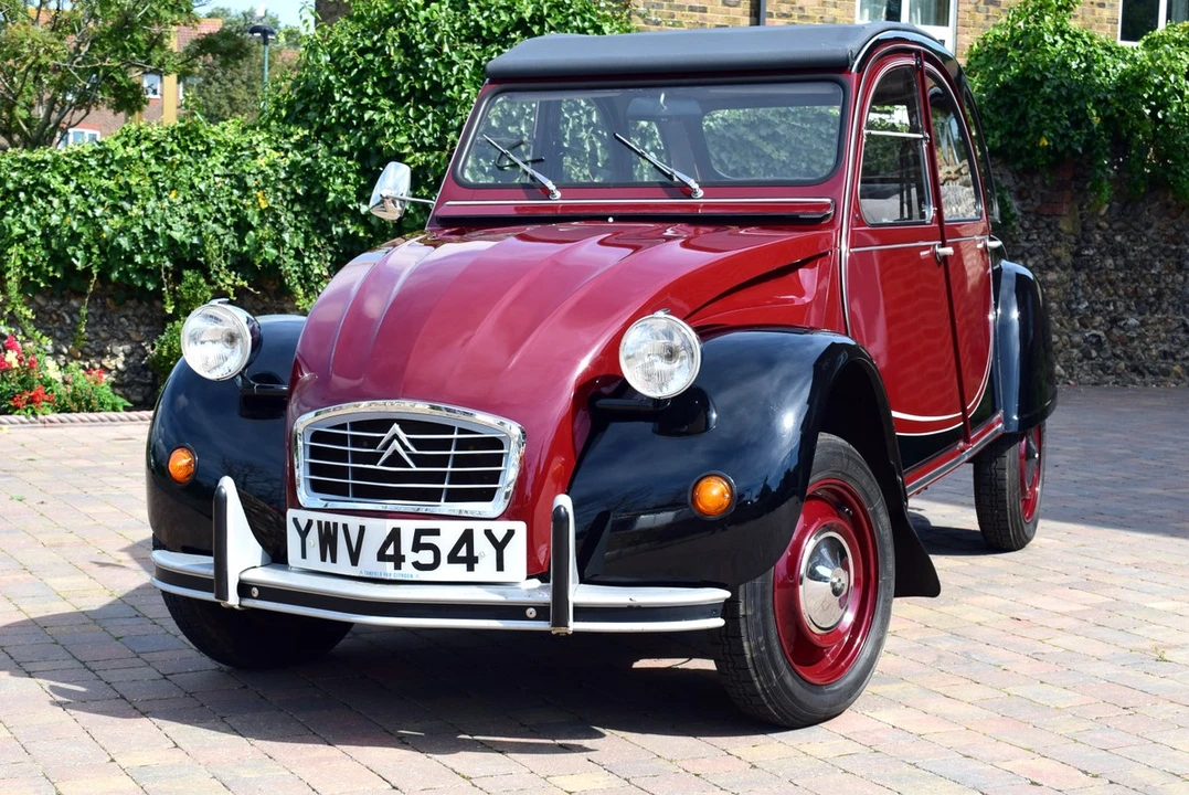 1983 Citroen 2CV - Image 18 of 30