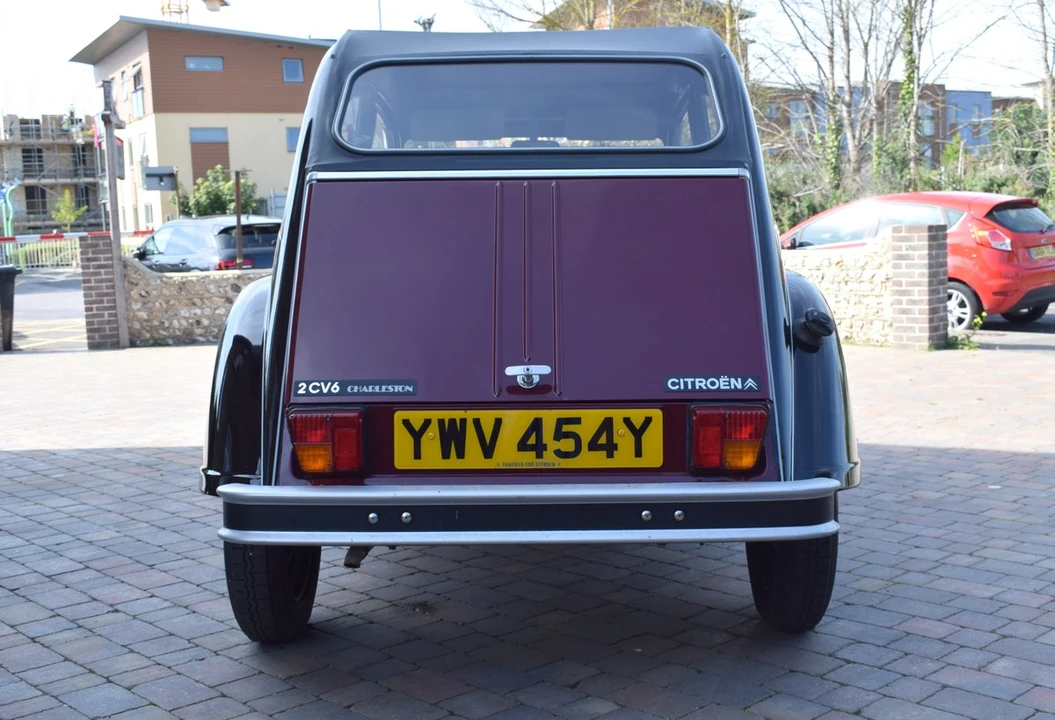1983 Citroen 2CV - Image 8 of 30