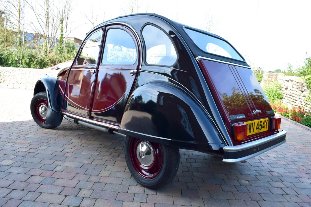 1983 Citroen 2CV - Image 7 of 30