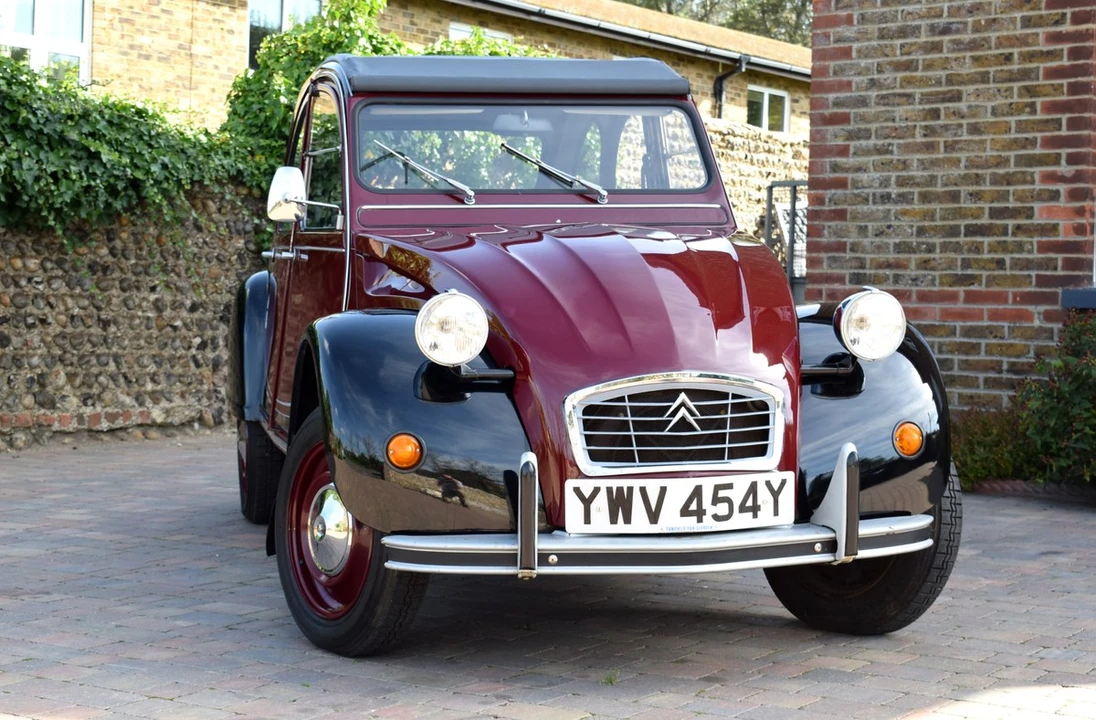 1983 Citroen 2CV - Image 3 of 30