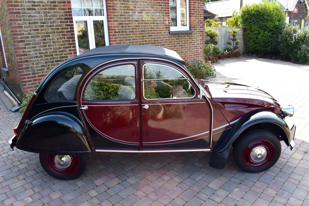 1983 Citroen 2CV - Image 9 of 30