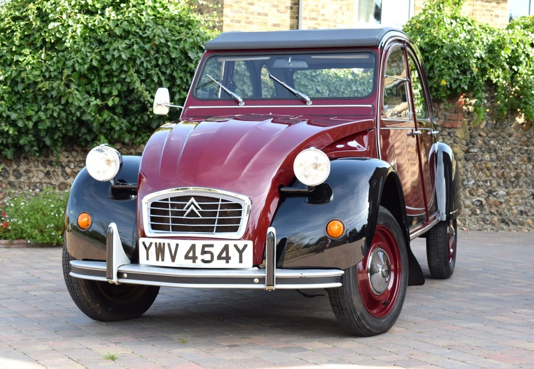 1983 Citroen 2CV - Image 16 of 30