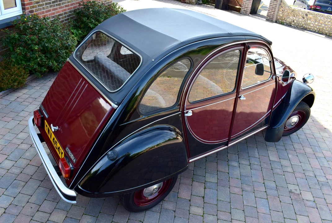 1983 Citroen 2CV - Image 19 of 30