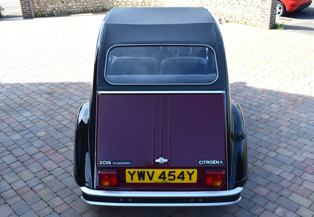 1983 Citroen 2CV - Image 17 of 30