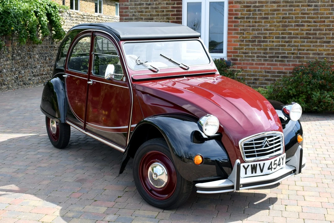 1983 Citroen 2CV - Image 13 of 30