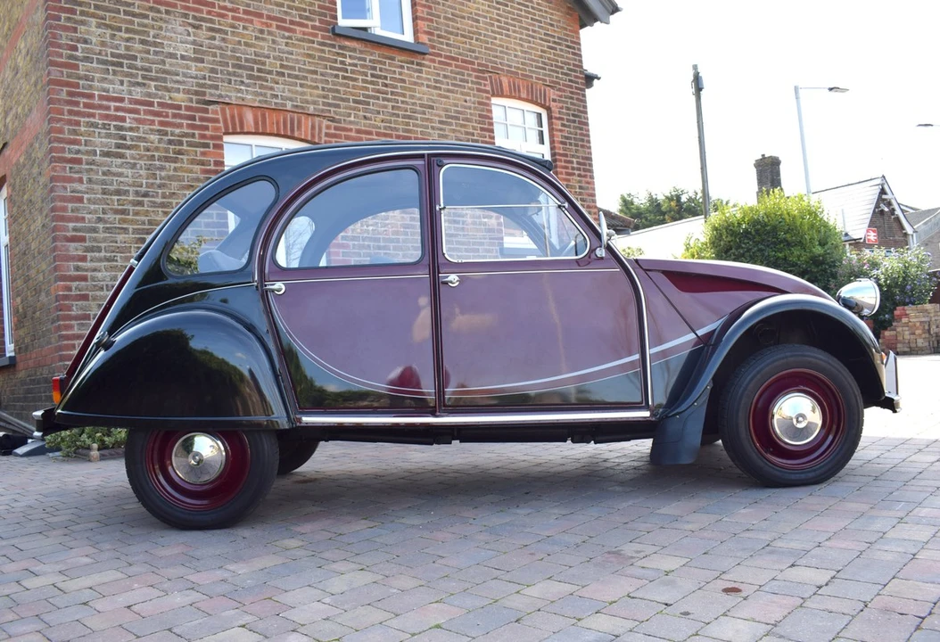 1983 Citroen 2CV - Image 5 of 30