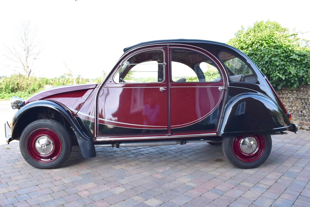 1983 Citroen 2CV - Image 22 of 30