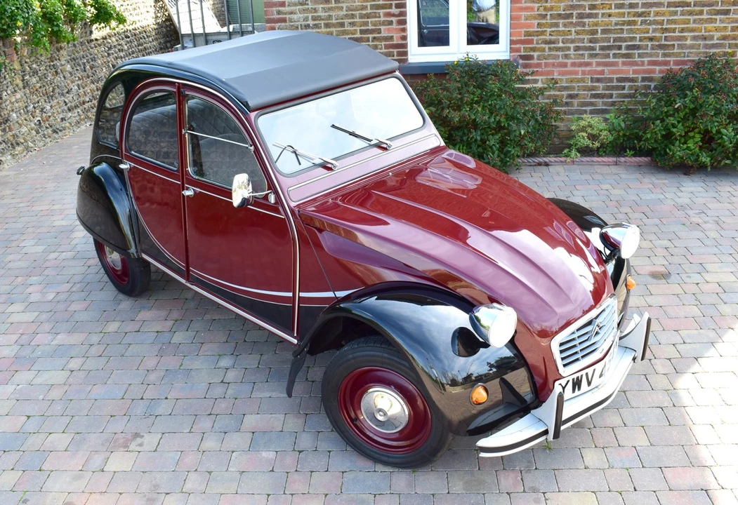 1983 Citroen 2CV - Image 10 of 30