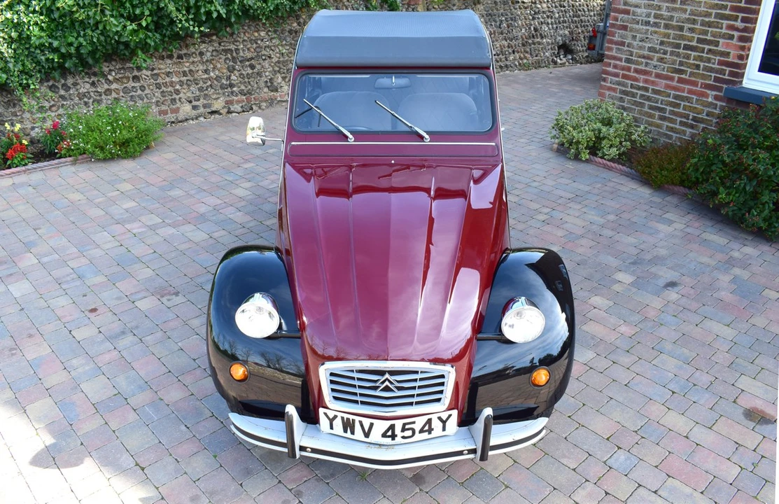 1983 Citroen 2CV - Image 11 of 30