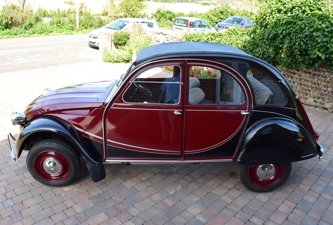 1983 Citroen 2CV - Image 14 of 30