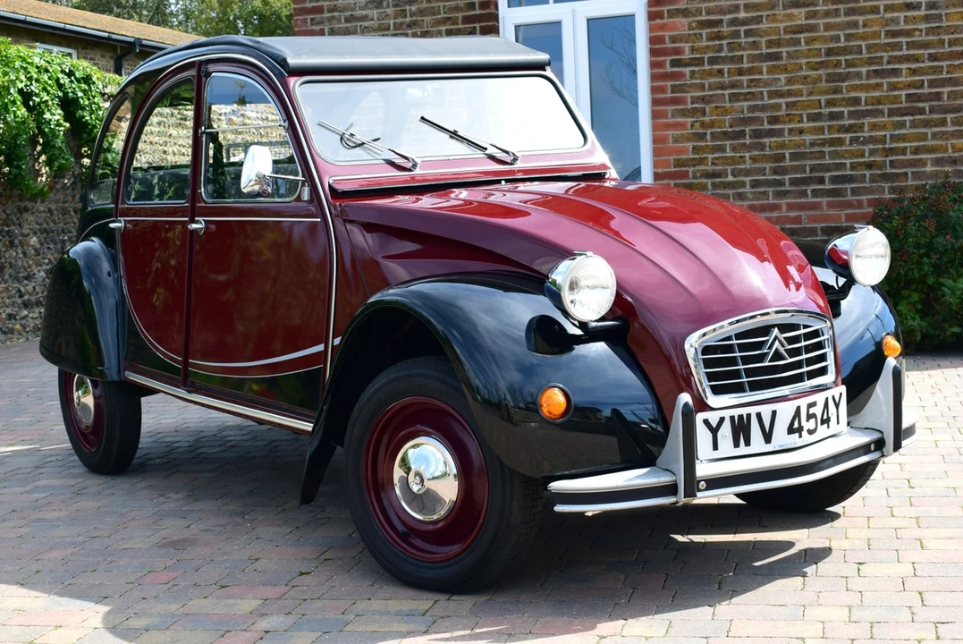 1983 Citroen 2CV - Image 4 of 30