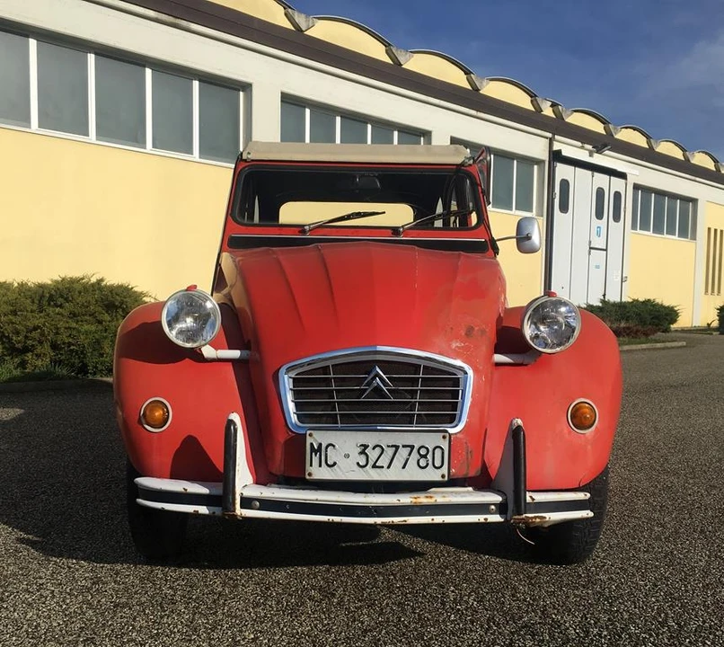 1983 Citroen 2CV - Image 5 of 31