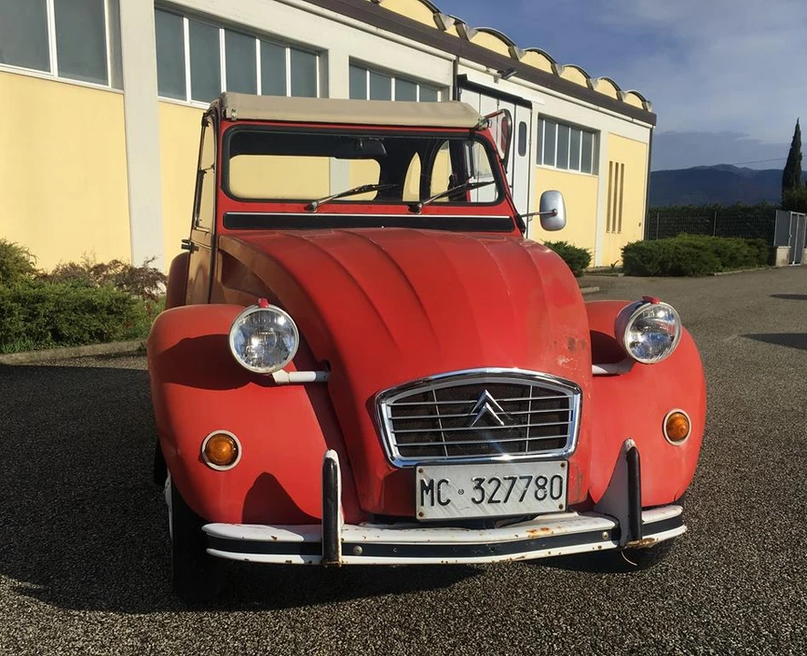 1983 Citroen 2CV - Image 3 of 31