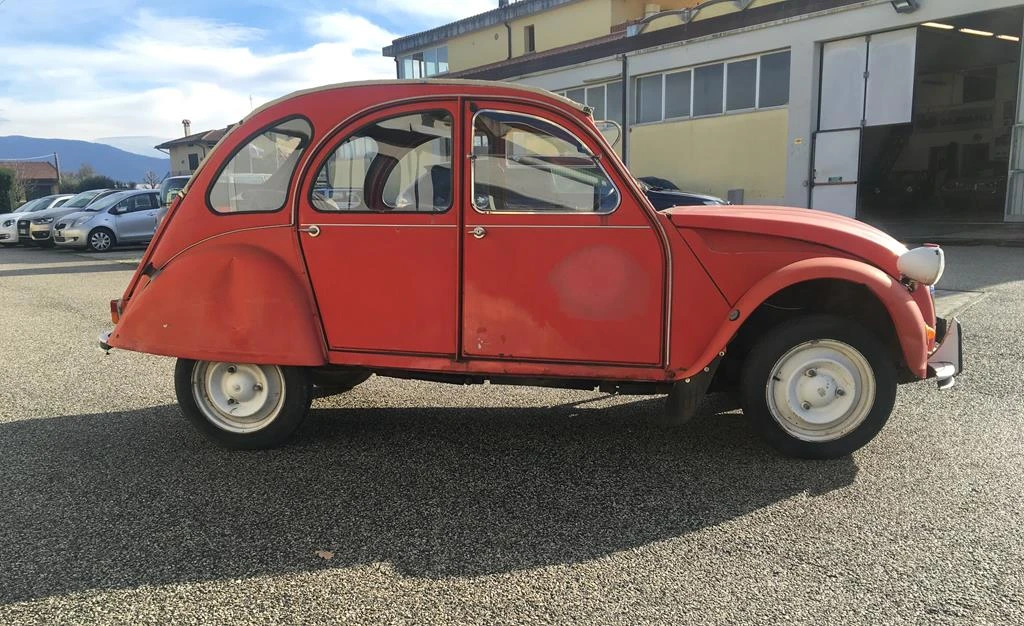 1983 Citroen 2CV - Image 20 of 31