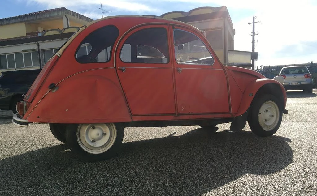 1983 Citroen 2CV - Image 19 of 31