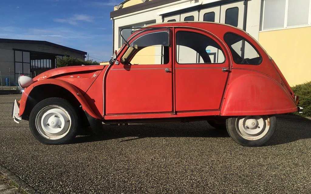 1983 Citroen 2CV - Image 11 of 31