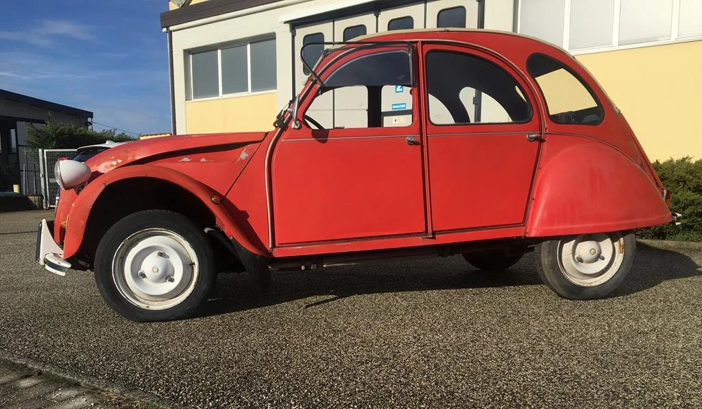 1983 Citroen 2CV - Image 10 of 31