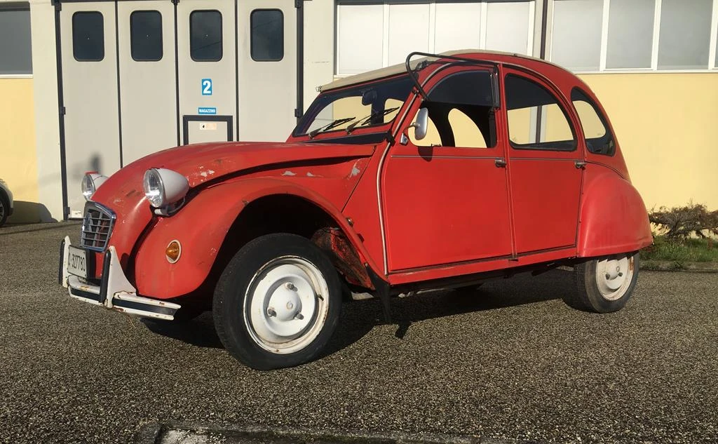1983 Citroen 2CV - Image 9 of 31