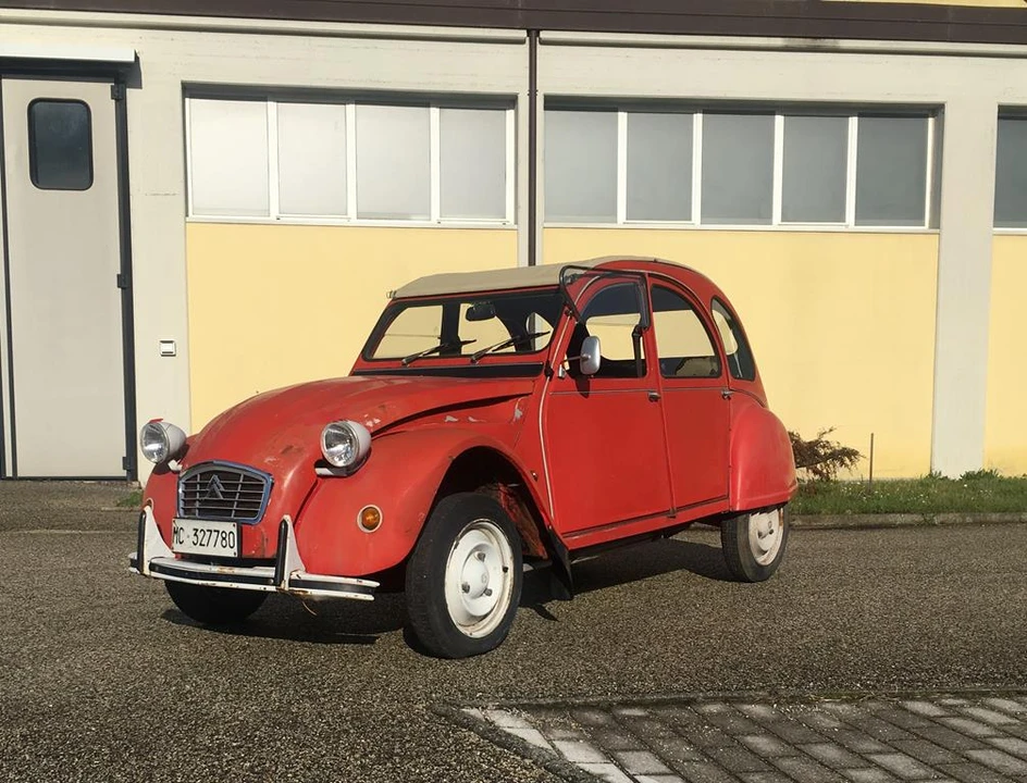 1983 Citroen 2CV - Image 6 of 31