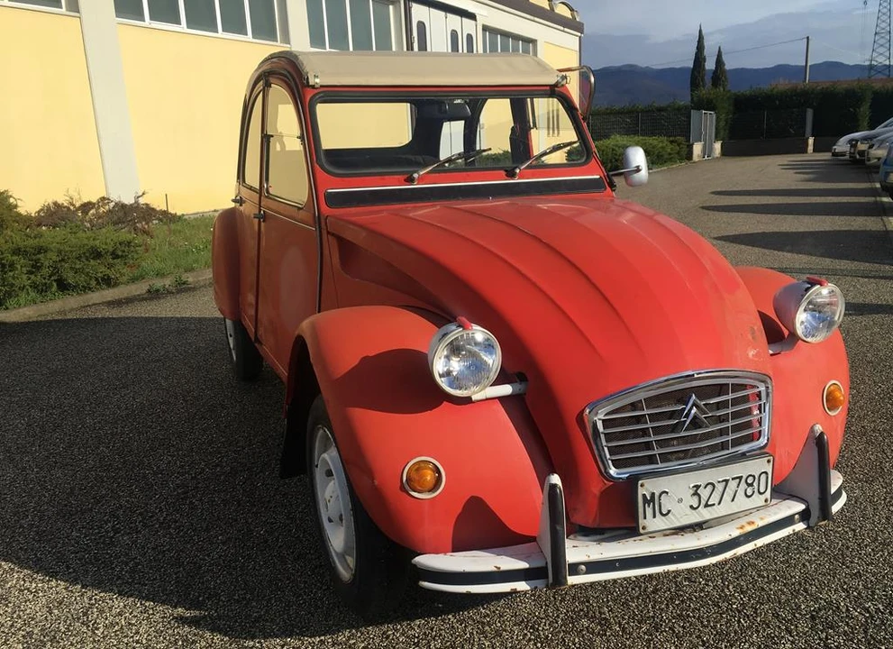 1983 Citroen 2CV - Image 4 of 31