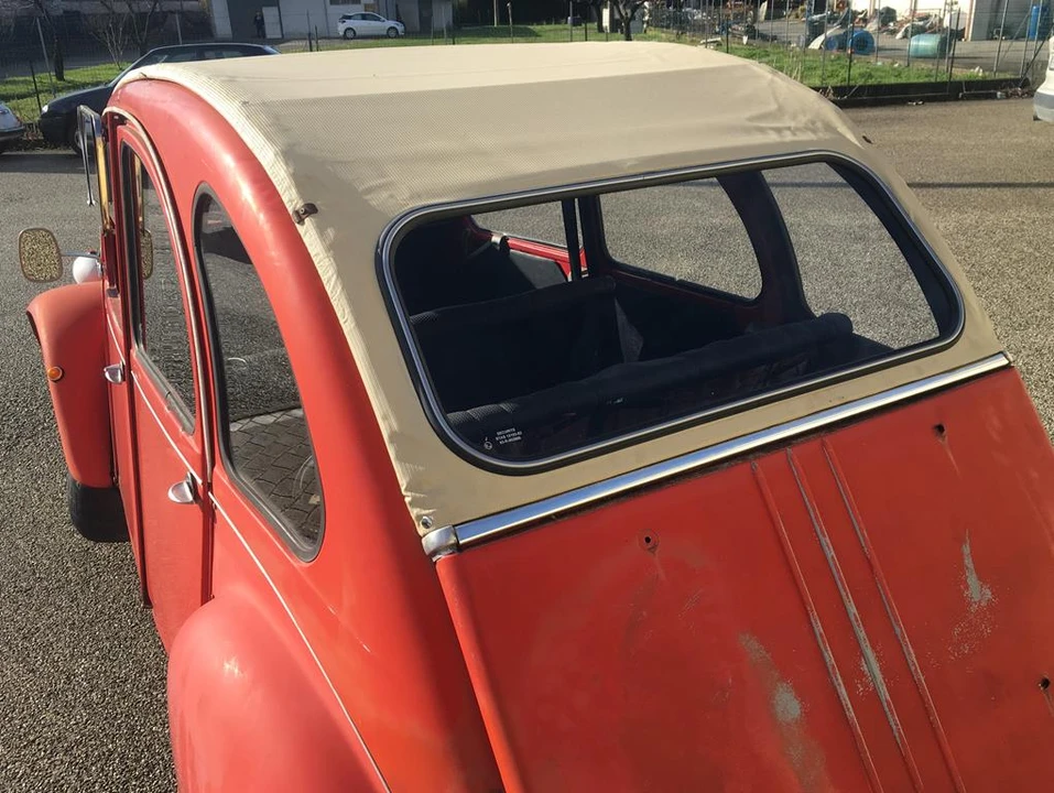 1983 Citroen 2CV - Image 14 of 31