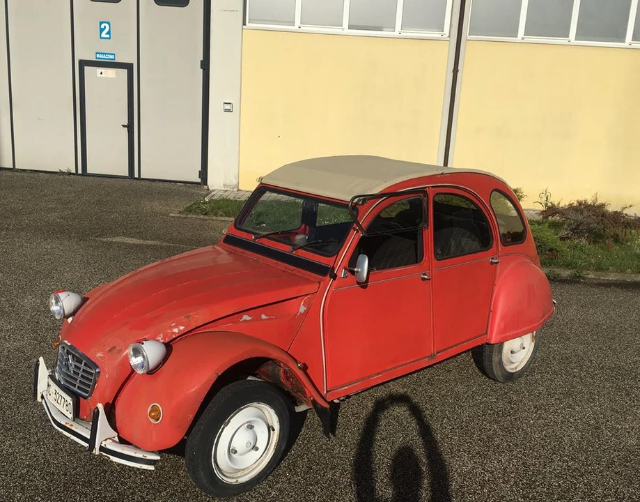 1983 Citroen 2CV - Image 8 of 31