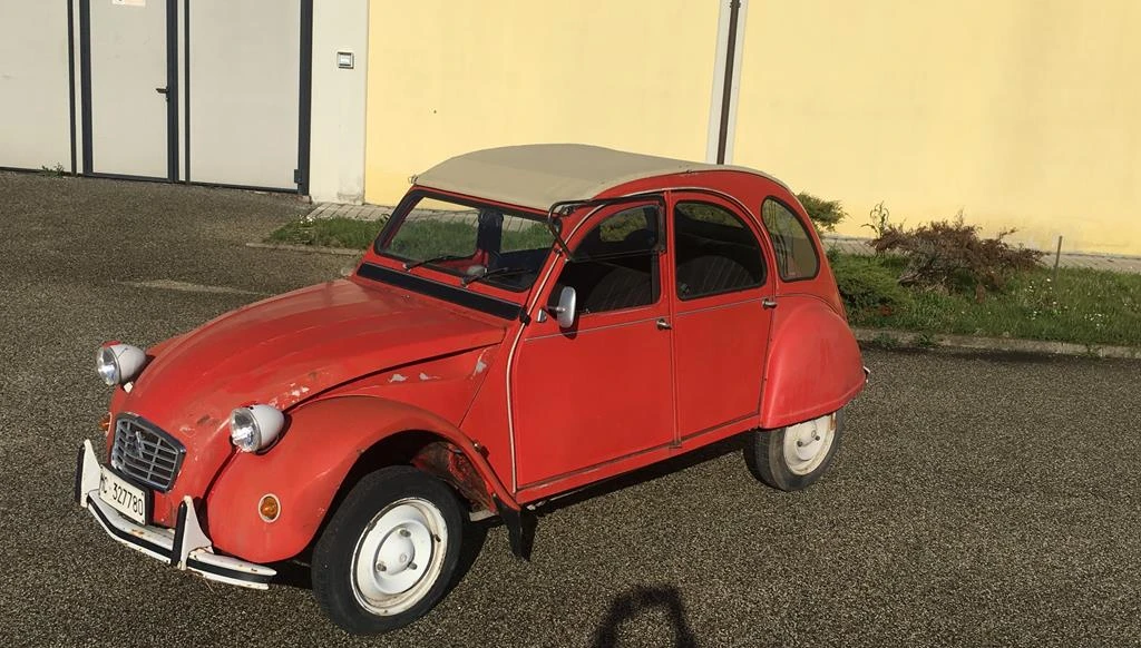 1983 Citroen 2CV - Image 7 of 31