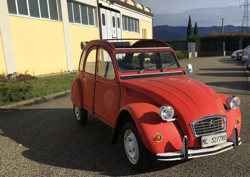 1983 Citroen 2CV - Image 21 of 31