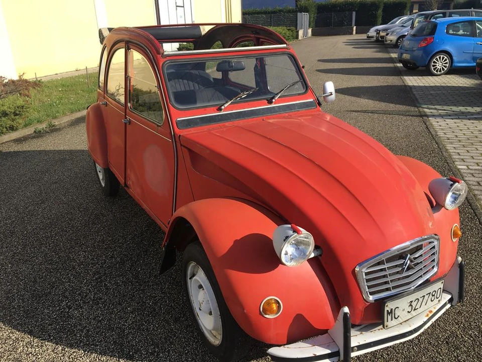 1983 Citroen 2CV - Image 22 of 31