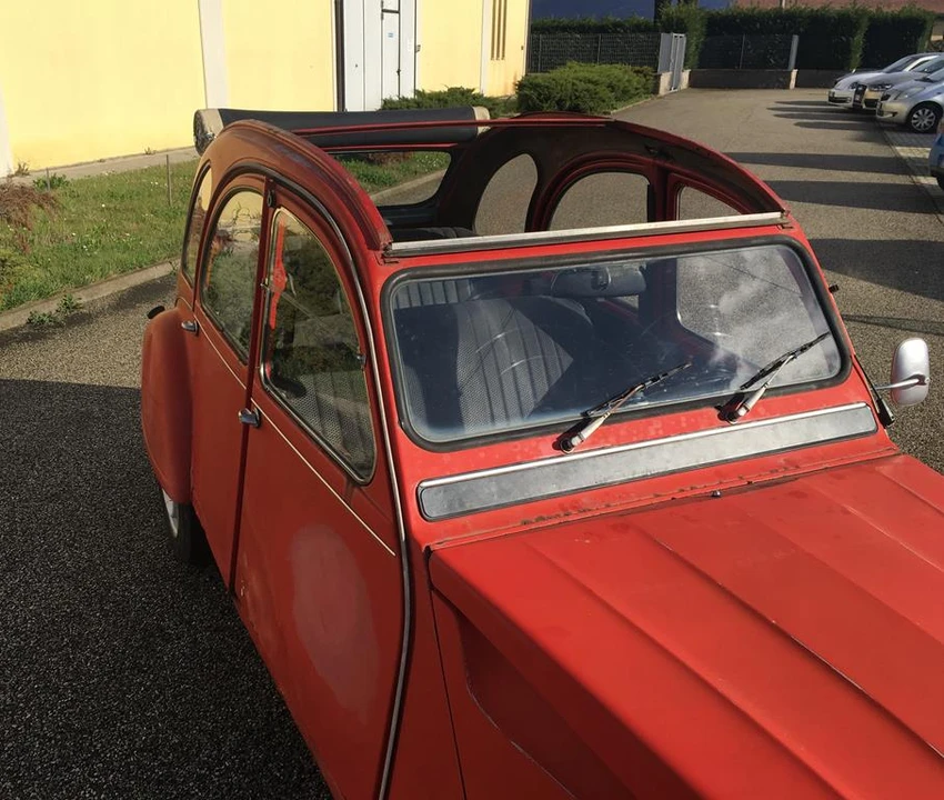 1983 Citroen 2CV - Image 23 of 31