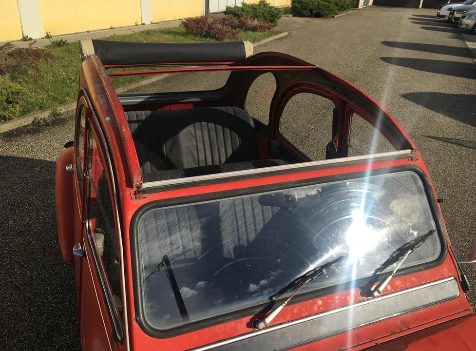 1983 Citroen 2CV - Image 31 of 31