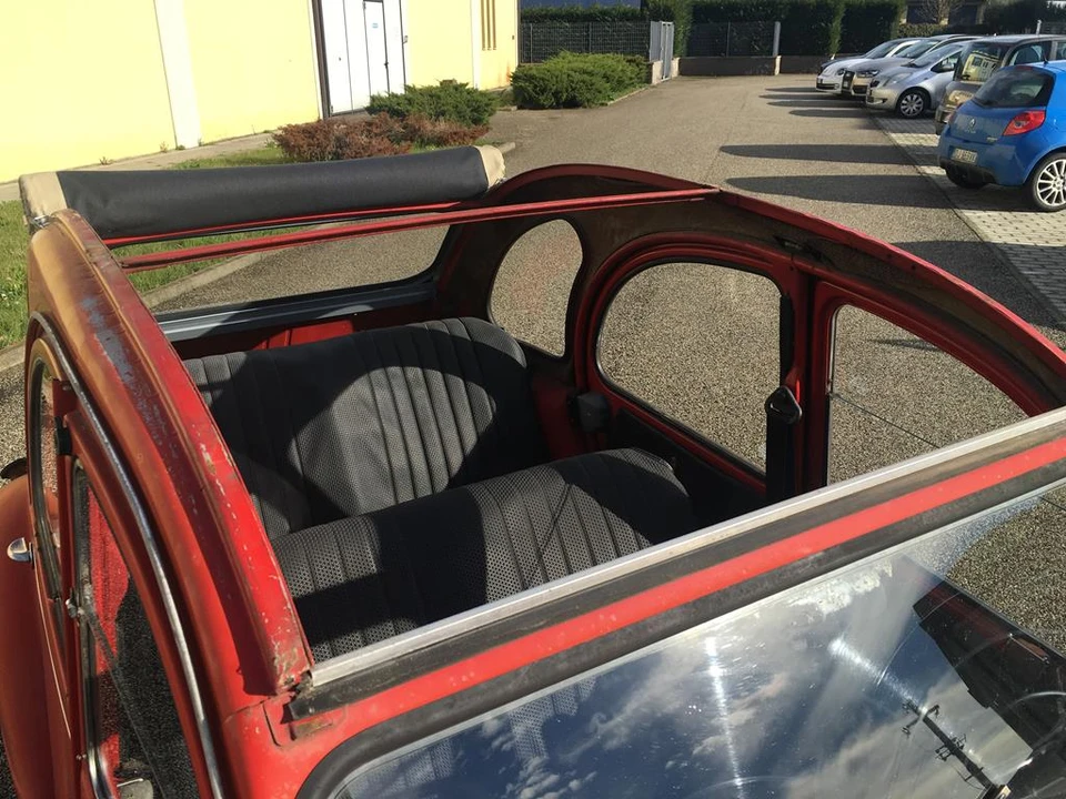 1983 Citroen 2CV - Image 30 of 31