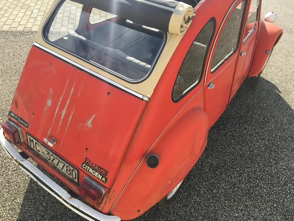 1983 Citroen 2CV - Image 29 of 31