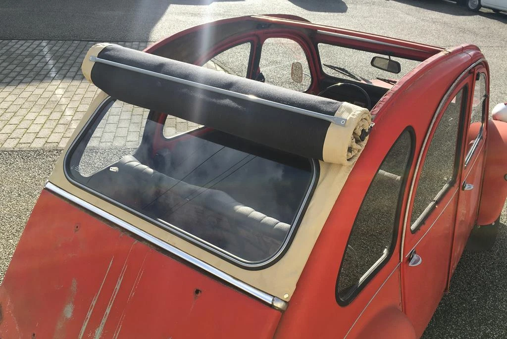 1983 Citroen 2CV - Image 28 of 31