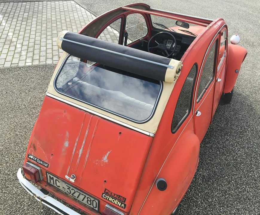 1983 Citroen 2CV - Image 27 of 31