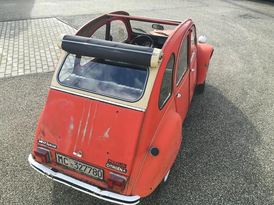 1983 Citroen 2CV - Image 26 of 31