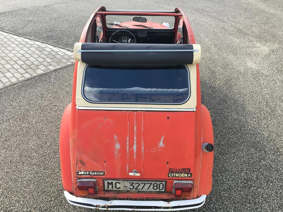 1983 Citroen 2CV - Image 25 of 31