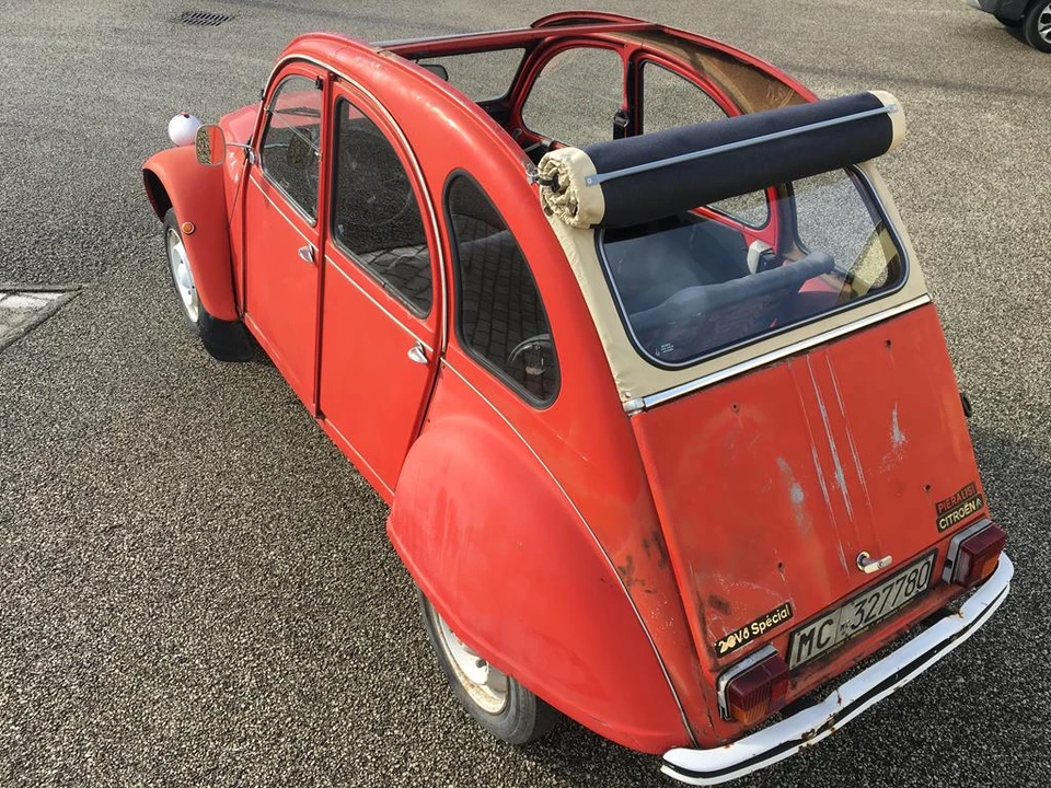 1983 Citroen 2CV - Image 24 of 31